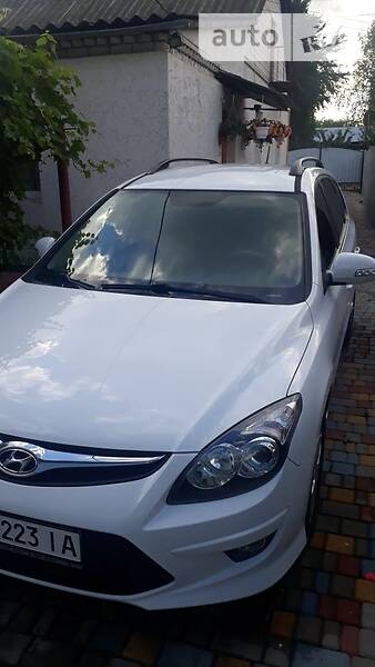 Універсал Hyundai i30 2010 в Борисполі фото 14 Універсал Hyundai i30 2010 в Борисполі
