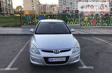 Хэтчбек Hyundai i30 2007 в Виннице