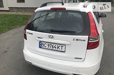 Універсал Hyundai i30 2012 в 