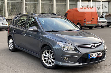 Hyundai i30 2011