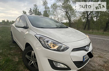 Hyundai i30 2014