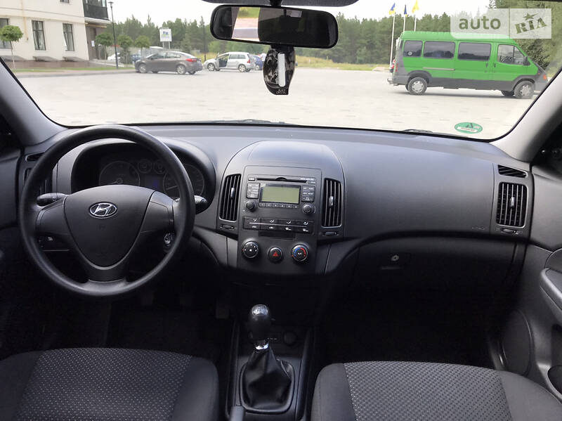 Хетчбек Hyundai i30 2010 в Києві