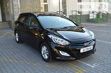 Универсал Hyundai i30 2014 в Стрые