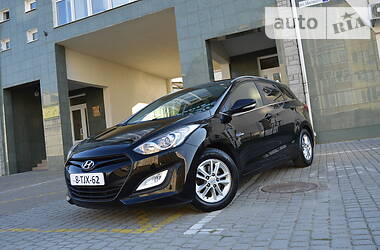 Hyundai i30 2014