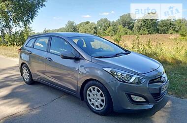 Hyundai i30 2013