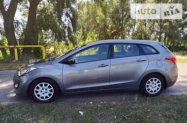 Універсал Hyundai i30 2013 в Києві