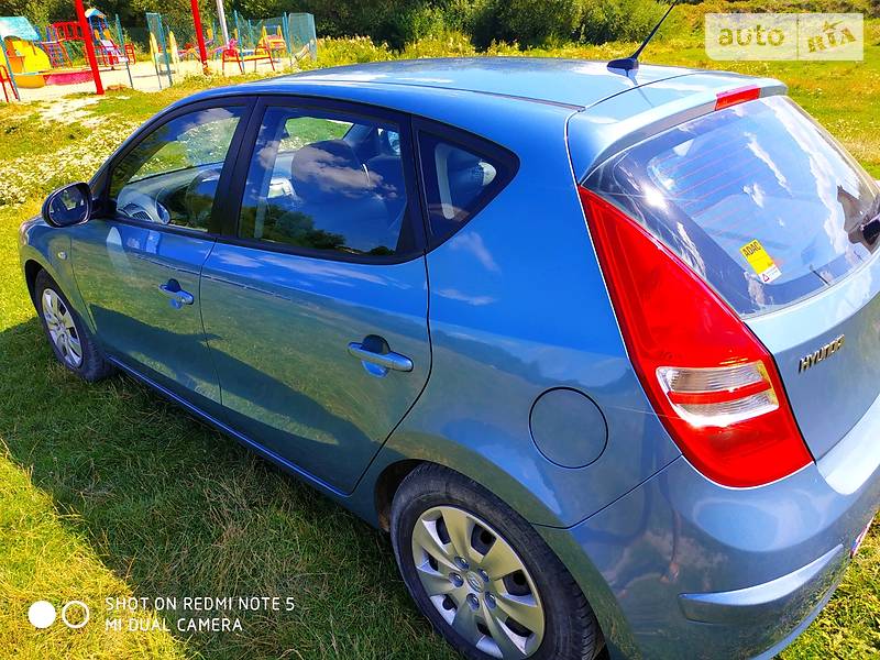 Хетчбек Hyundai i30 2007 в Збаражі
