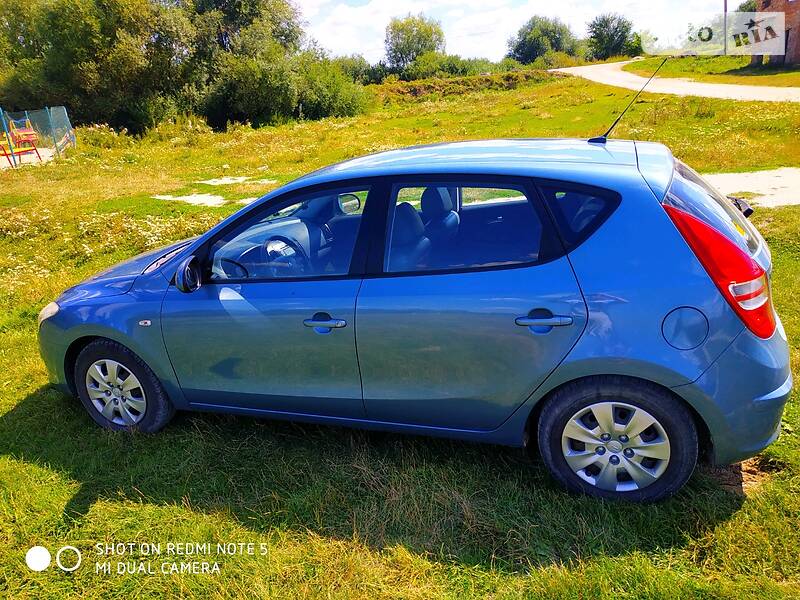 Хетчбек Hyundai i30 2007 в Збаражі
