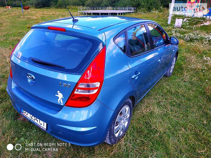 Хетчбек Hyundai i30 2007 в Збаражі