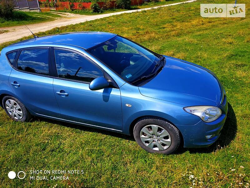Хетчбек Hyundai i30 2007 в Збаражі