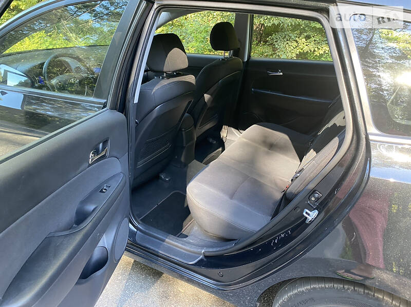 Універсал Hyundai i30 2008 в Житомирі
