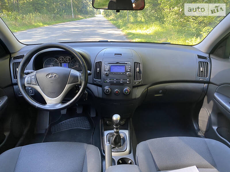 Універсал Hyundai i30 2008 в Житомирі