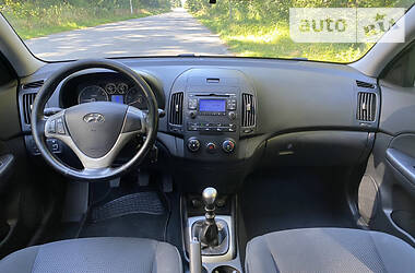 Універсал Hyundai i30 2008 в Житомирі