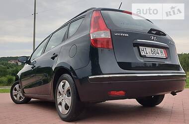 Hyundai i30 2009 Hyundai i30 2009