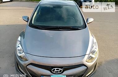 Хэтчбек Hyundai i30 2014 в Белой Церкви