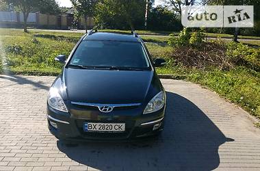 Hyundai i30 2008