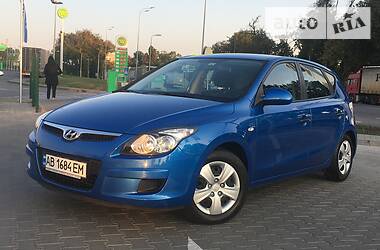 Хэтчбек Hyundai i30 2009 в Виннице