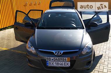 Hyundai i30 2008