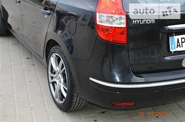 Универсал Hyundai i30 2010 в Ивано-Франковске