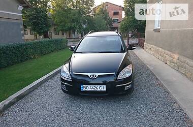 Hyundai i30 2008