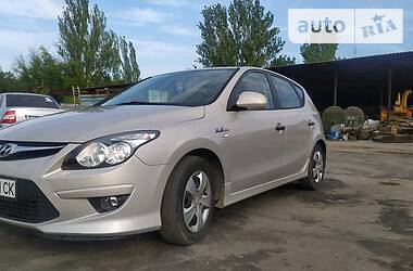 Хэтчбек Hyundai i30 2011 в Херсоне