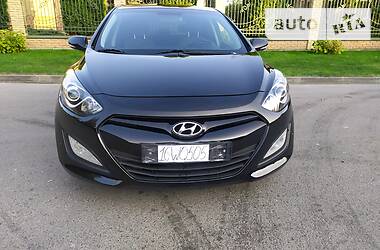 Hyundai i30 2012