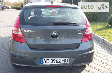 Хетчбек Hyundai i30 2009 в Вінниці