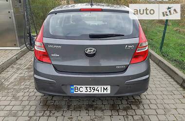 Хэтчбек Hyundai i30 2008 в Дрогобыче