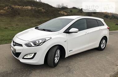 Hyundai i30 2013