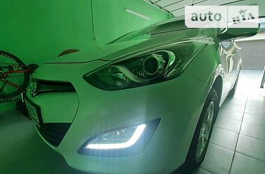 Хэтчбек Hyundai i30 2012 в Измаиле