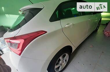 Хэтчбек Hyundai i30 2012 в Измаиле