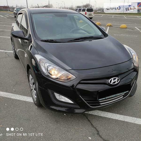 Хетчбек Hyundai i30 2012 в Києві фото 15 Хетчбек Hyundai i30 2012 в Києві