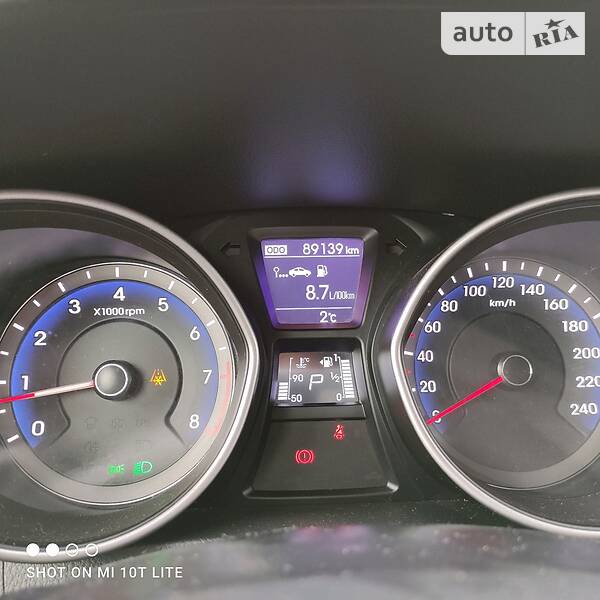 Хетчбек Hyundai i30 2012 в Києві фото 26 Хетчбек Hyundai i30 2012 в Києві