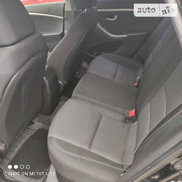 Хетчбек Hyundai i30 2012 в Києві фото 10 Хетчбек Hyundai i30 2012 в Києві