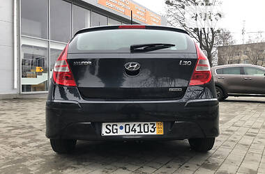 Хэтчбек Hyundai i30 2011 в Ровно