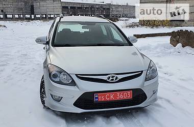 Hyundai i30 2012