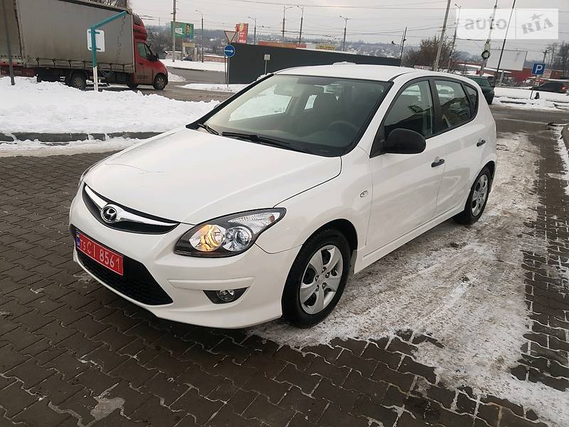 Hyundai i30