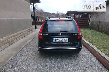 Универсал Hyundai i30 2008 в Тернополе