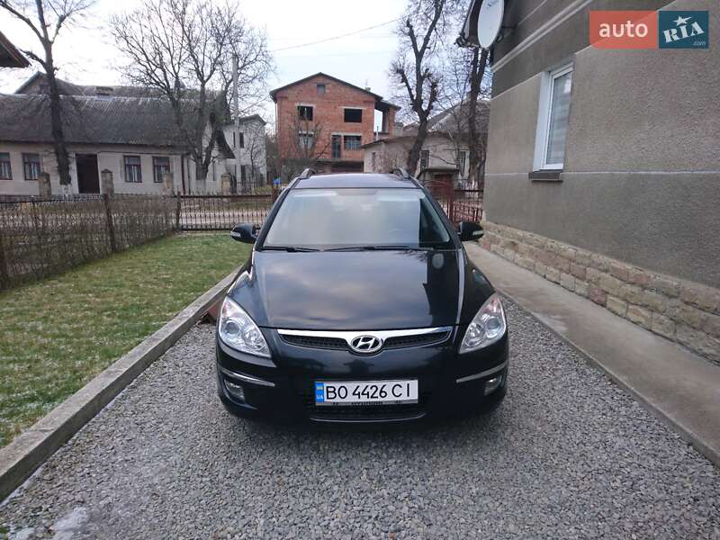Hyundai i30 2008