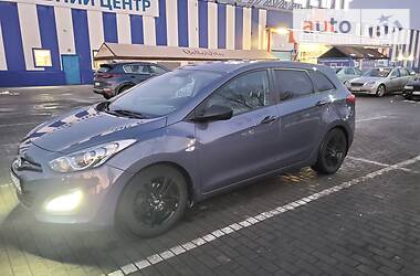 Универсал Hyundai i30 2013 в Коломые