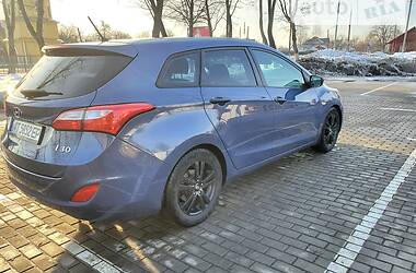 Универсал Hyundai i30 2013 в Коломые