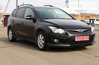 Hyundai i30 2011