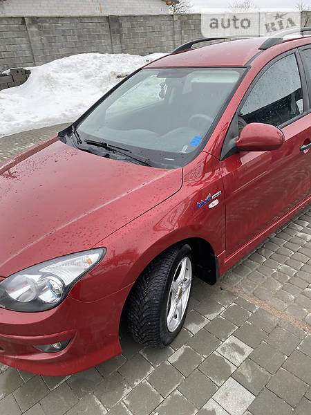 Hyundai i30 2011