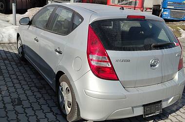 Хэтчбек Hyundai i30 2010 в Львове