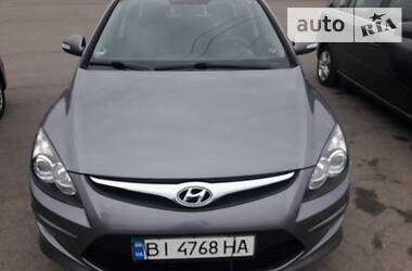 Hyundai i30 2012