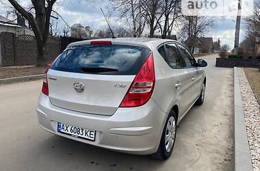 Хэтчбек Hyundai i30 2007 в Харькове