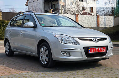 Hyundai i30 2009