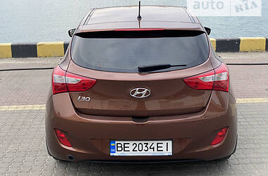 Хэтчбек Hyundai i30 2012 в Одессе