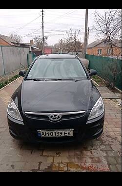 Хэтчбек Hyundai i30 2008 в Бердичеве