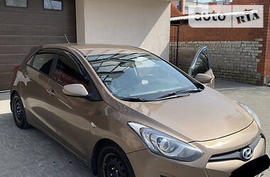 Hyundai i30 2013